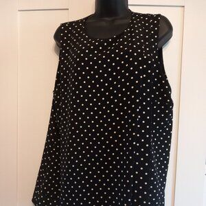 Lauren Silky blouse
